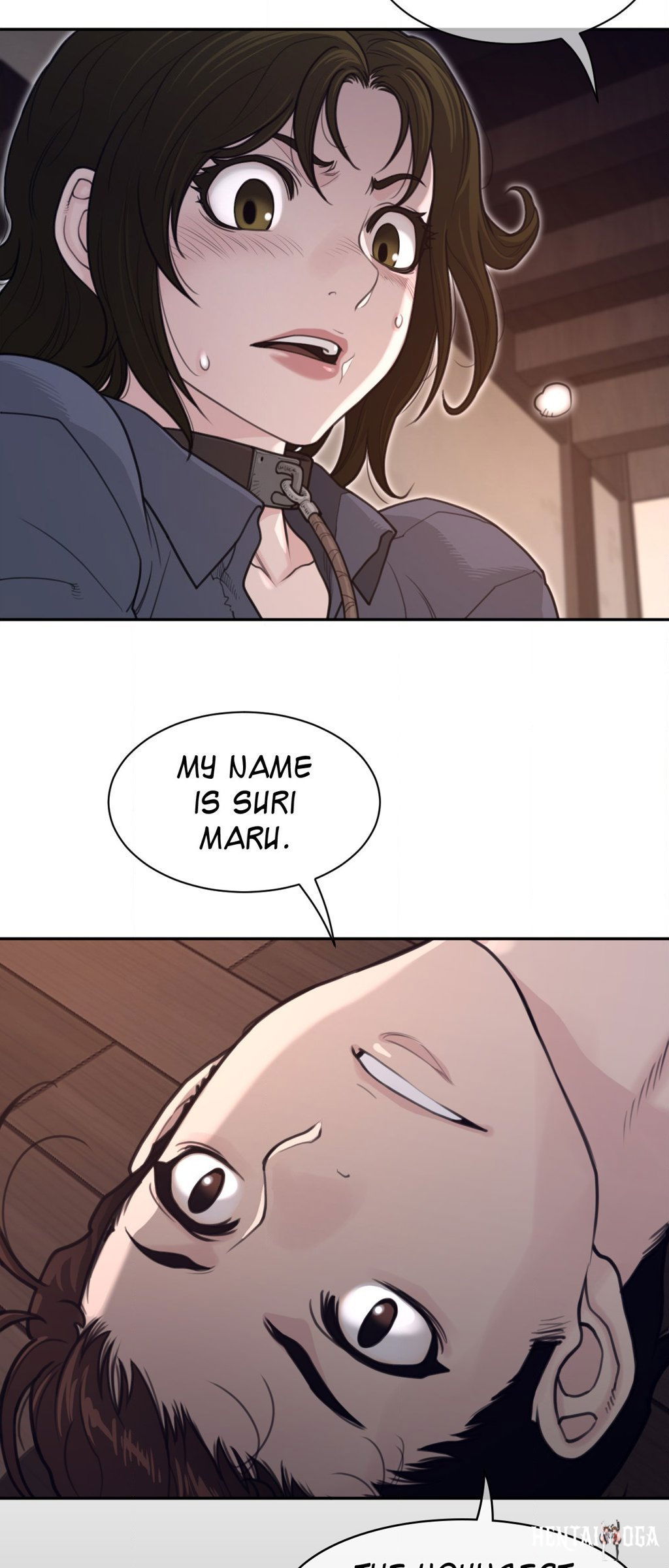 Perfect Half Perfect Half Chapter 191 - Page 33