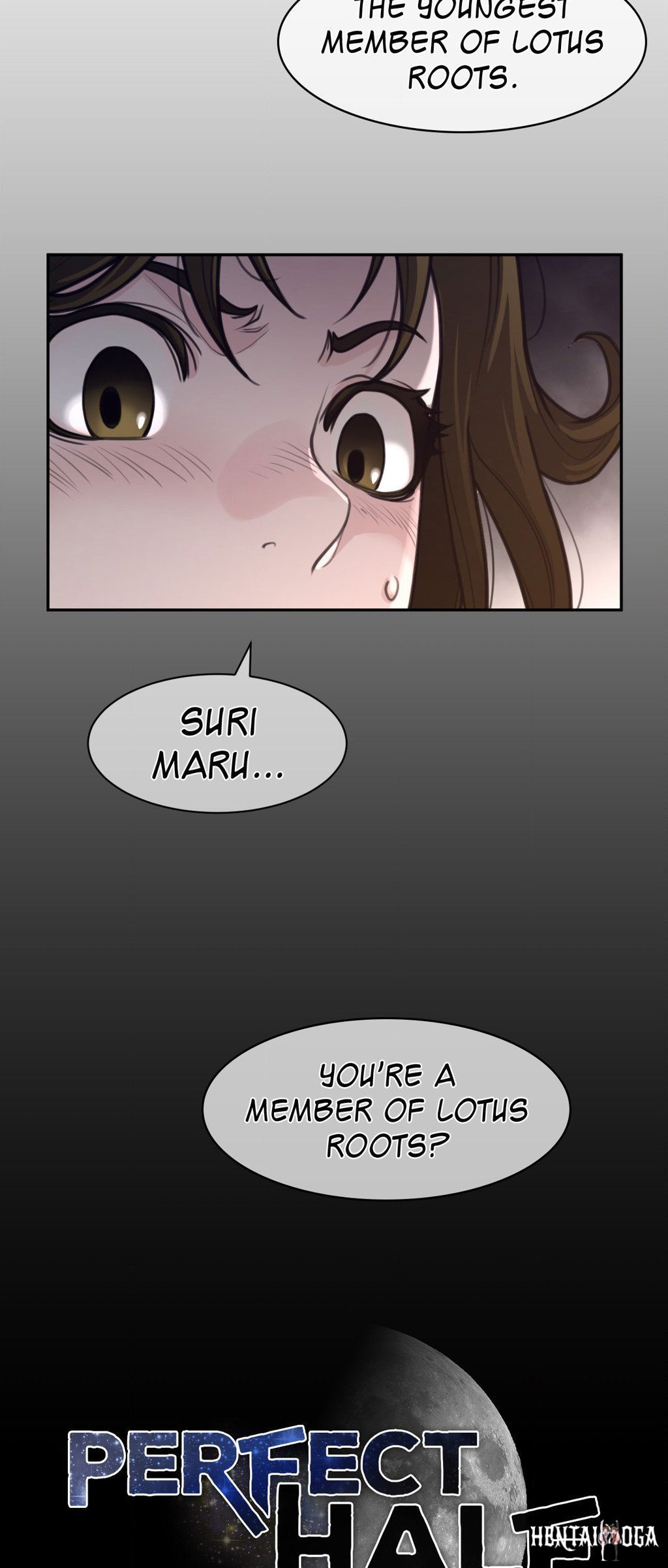 Perfect Half Perfect Half Chapter 191 - Page 34