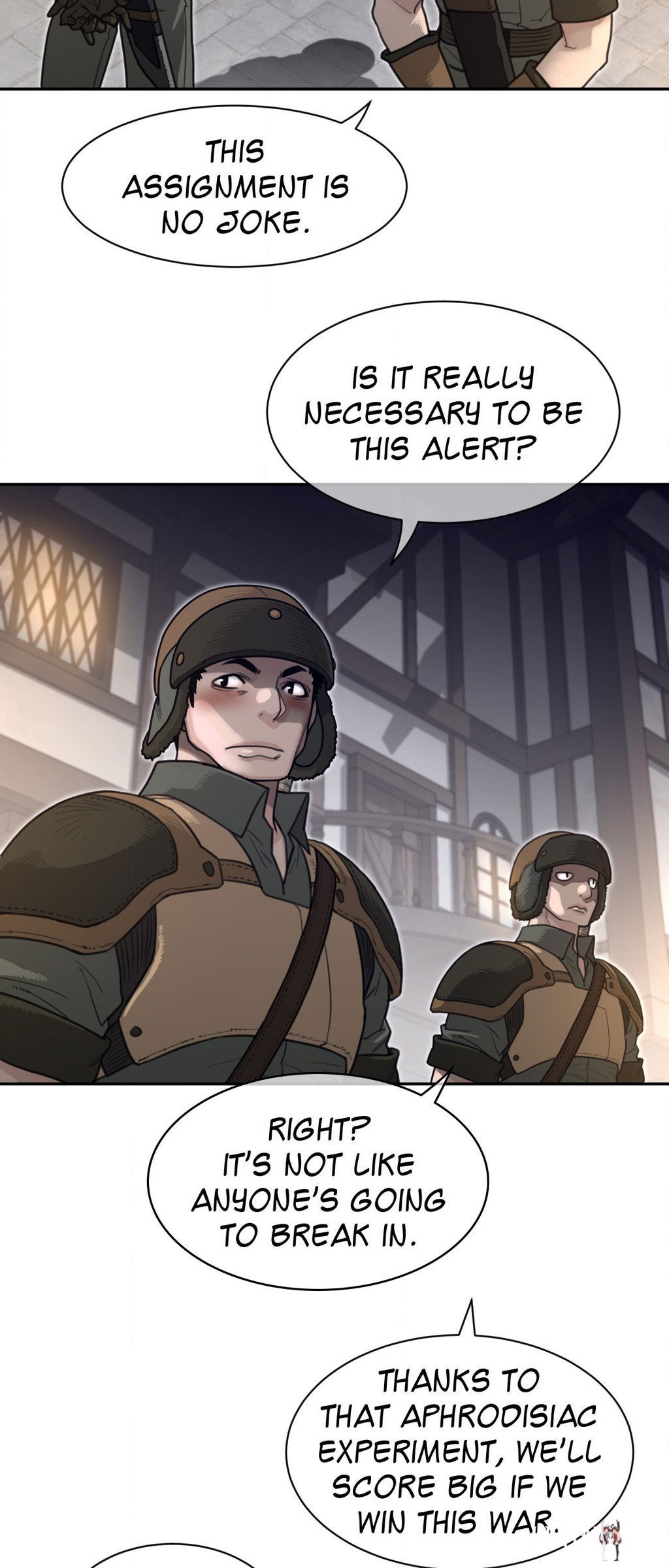 Perfect Half Perfect Half Chapter 191 - Page 7