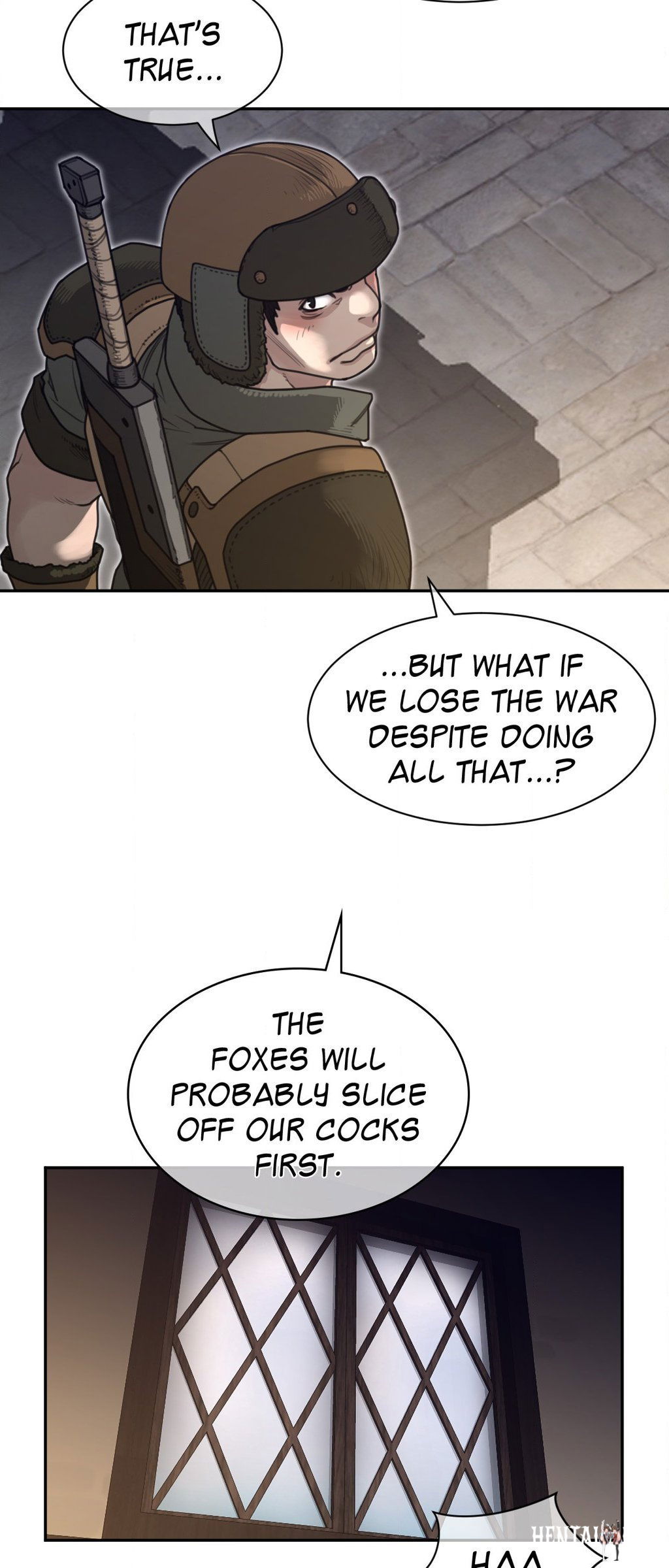 Perfect Half Perfect Half Chapter 191 - Page 8