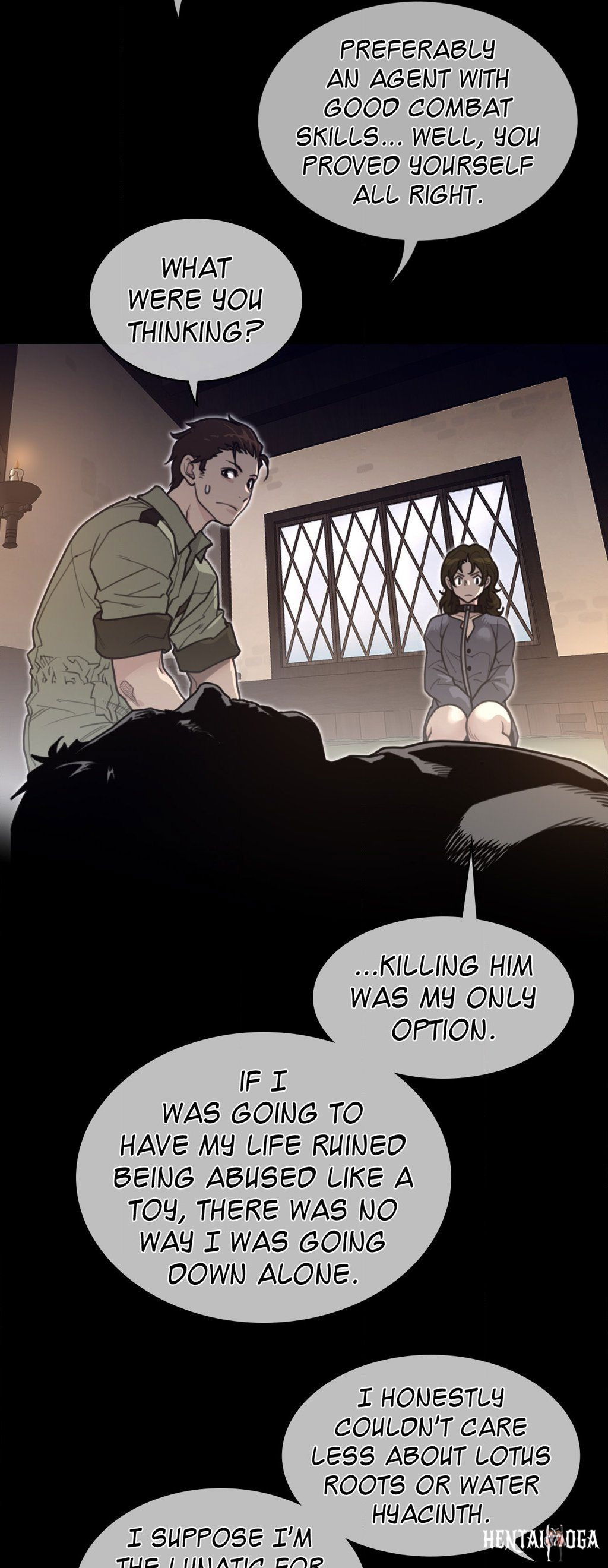 Perfect Half Perfect Half Chapter 192 - Page 11