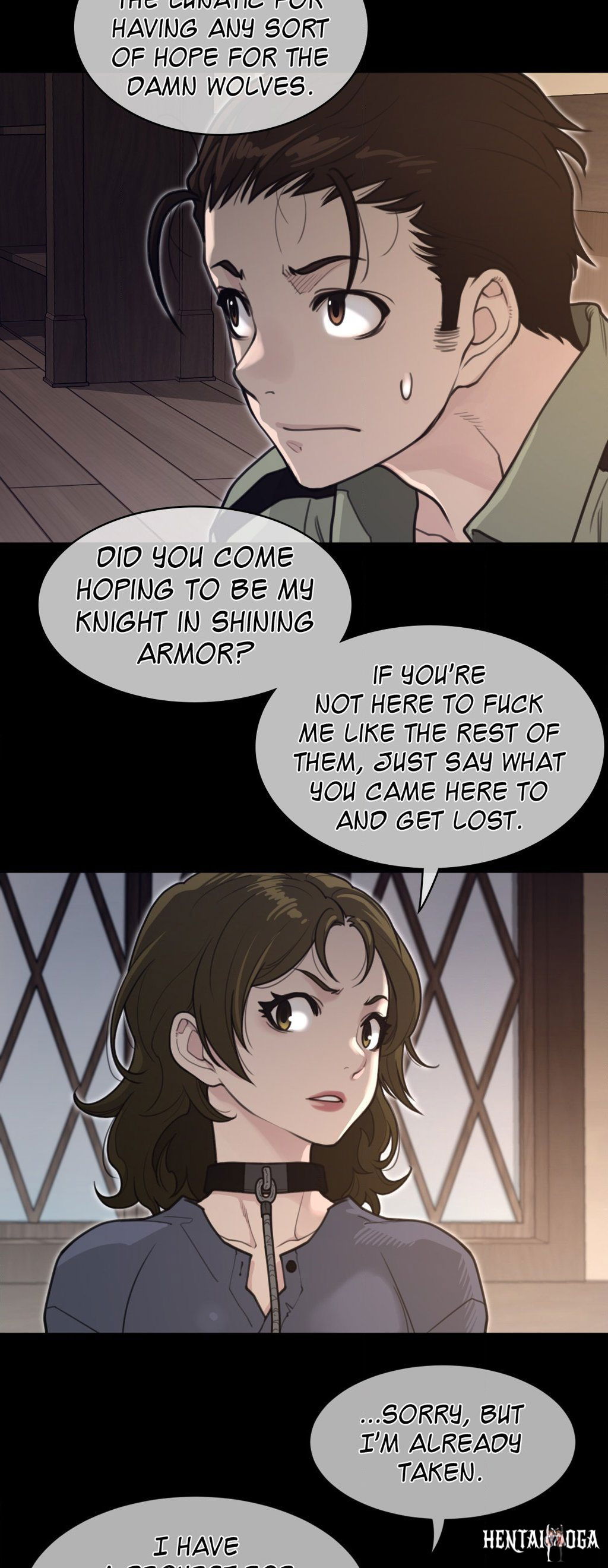 Perfect Half Perfect Half Chapter 192 - Page 12