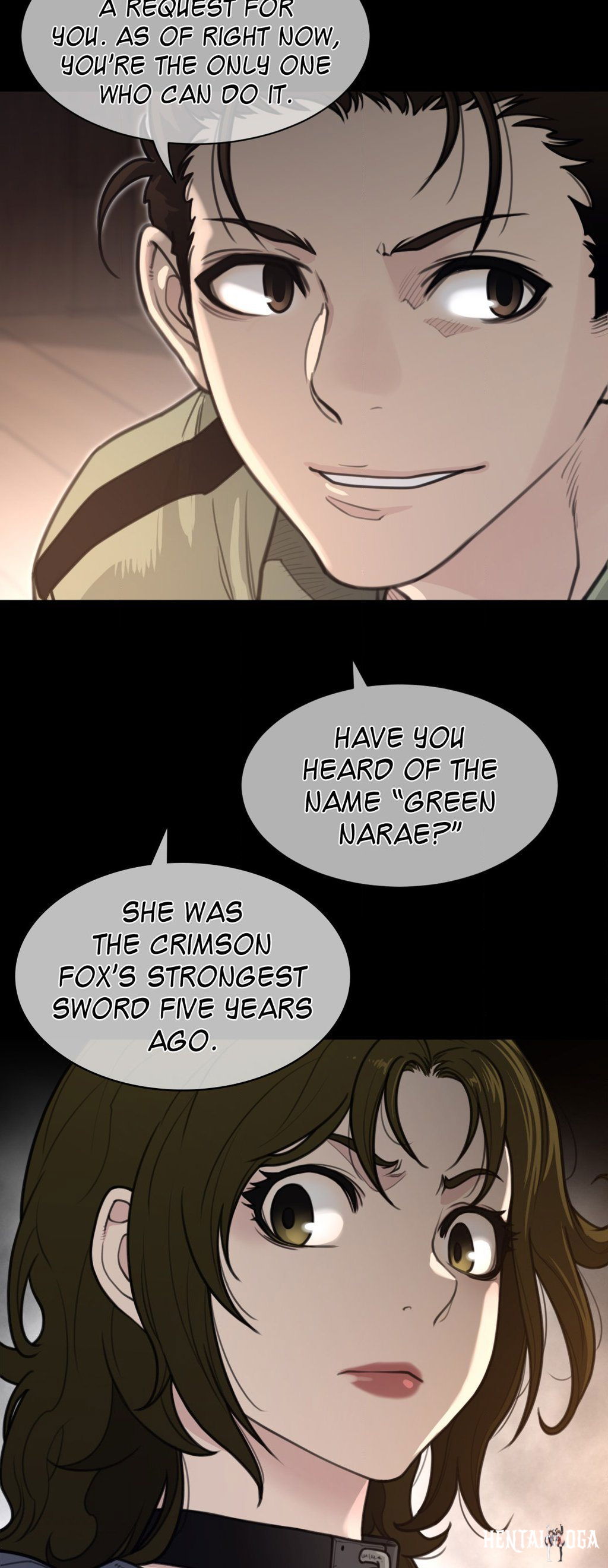 Perfect Half Perfect Half Chapter 192 - Page 13