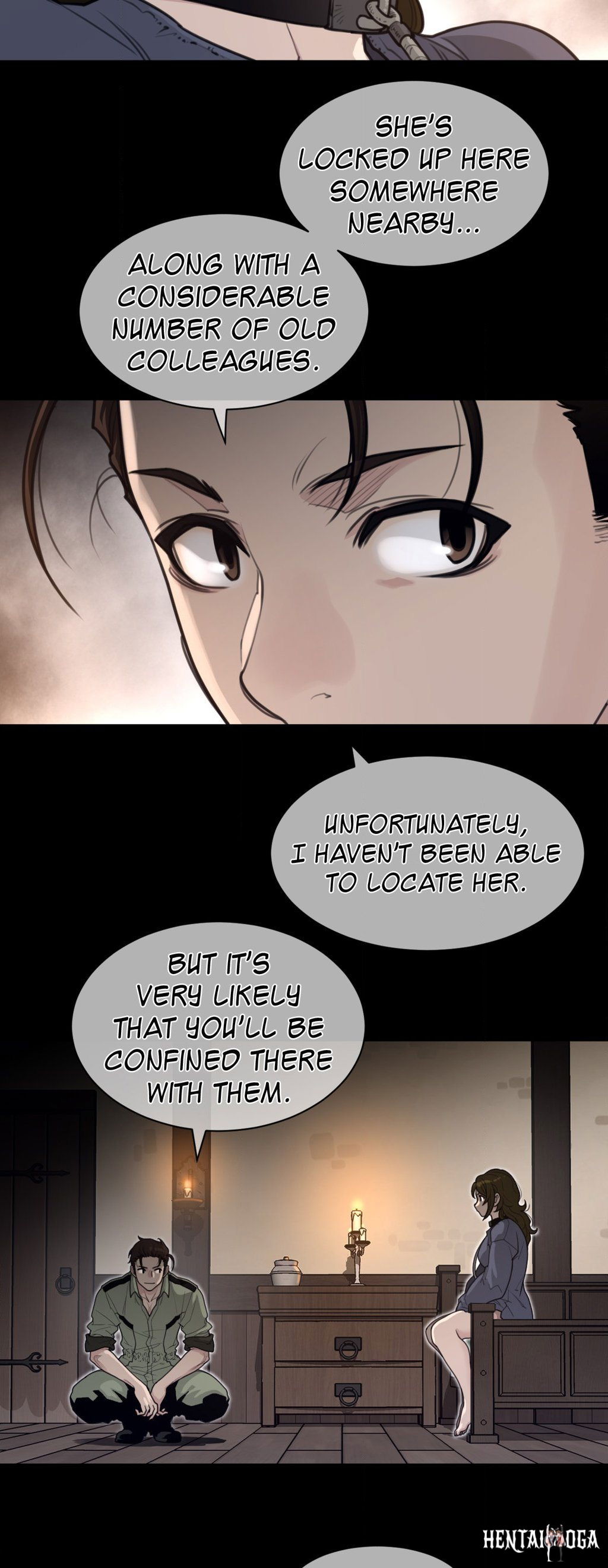 Perfect Half Perfect Half Chapter 192 - Page 14