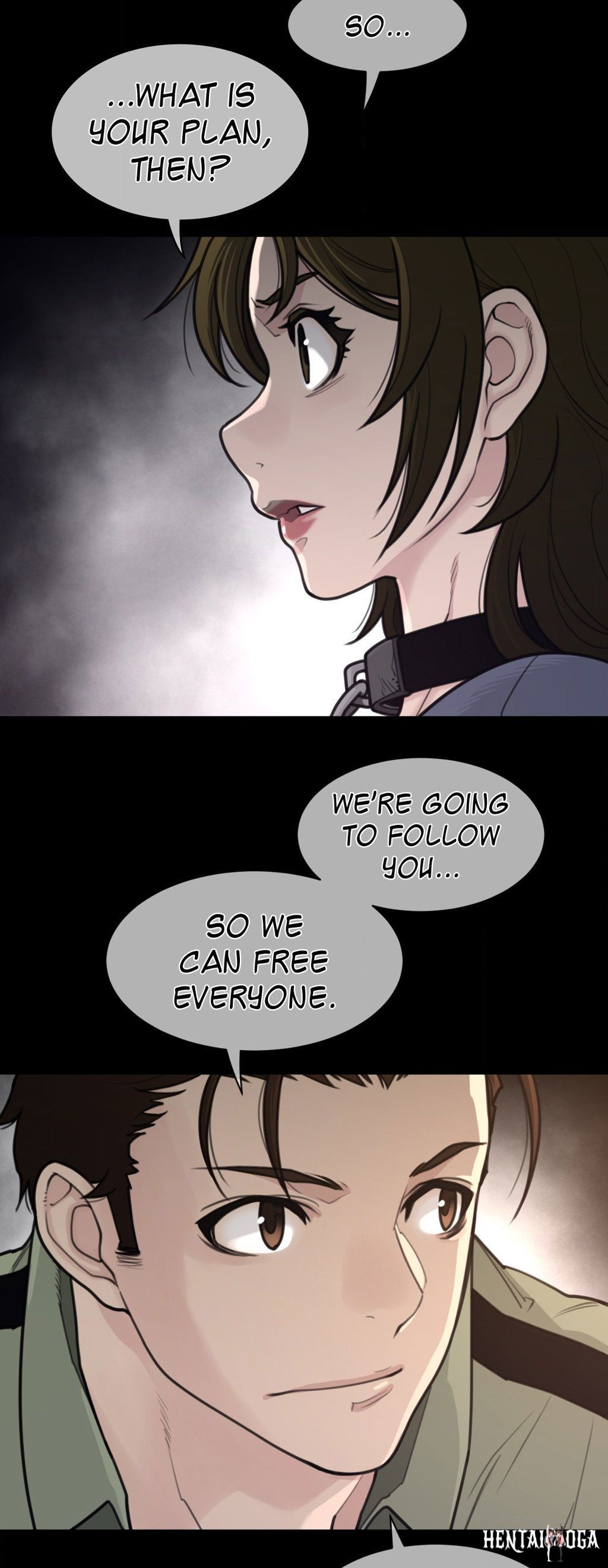 Perfect Half Perfect Half Chapter 192 - Page 15