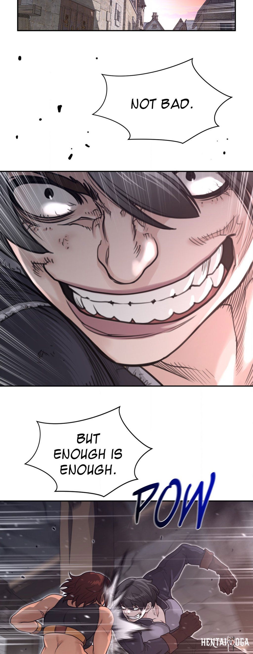 Perfect Half Perfect Half Chapter 192 - Page 19