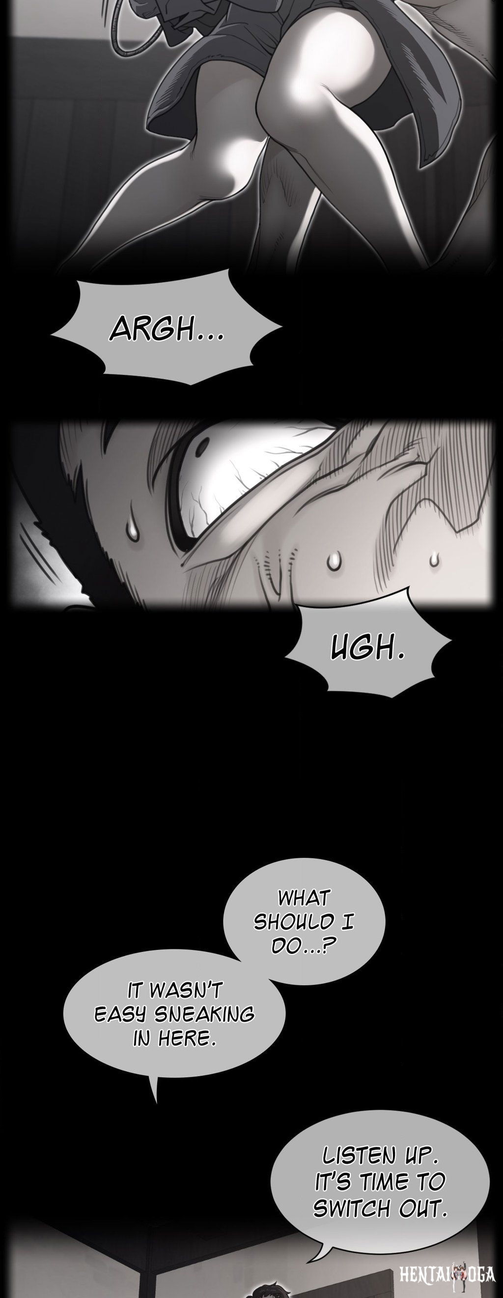 Perfect Half Perfect Half Chapter 192 - Page 2