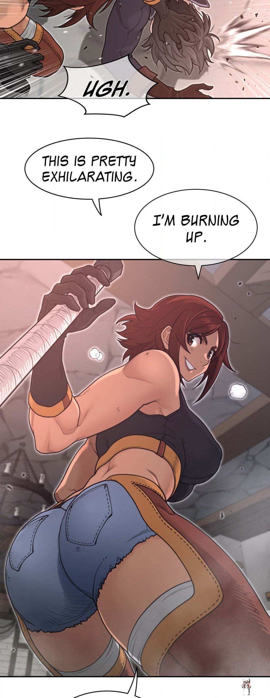 Perfect Half Perfect Half Chapter 192 - Page 21