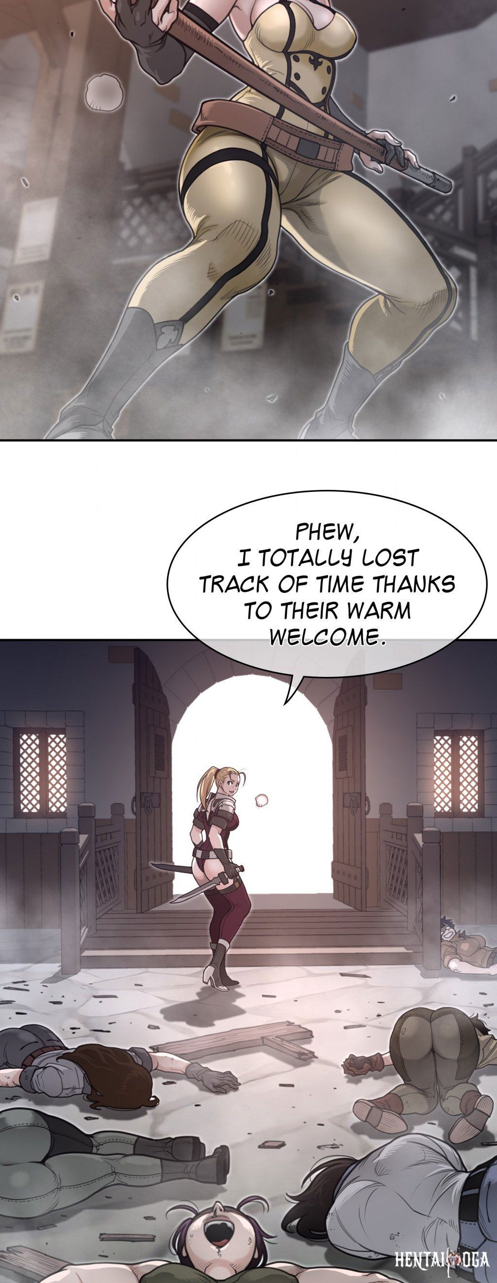 Perfect Half Perfect Half Chapter 192 - Page 27