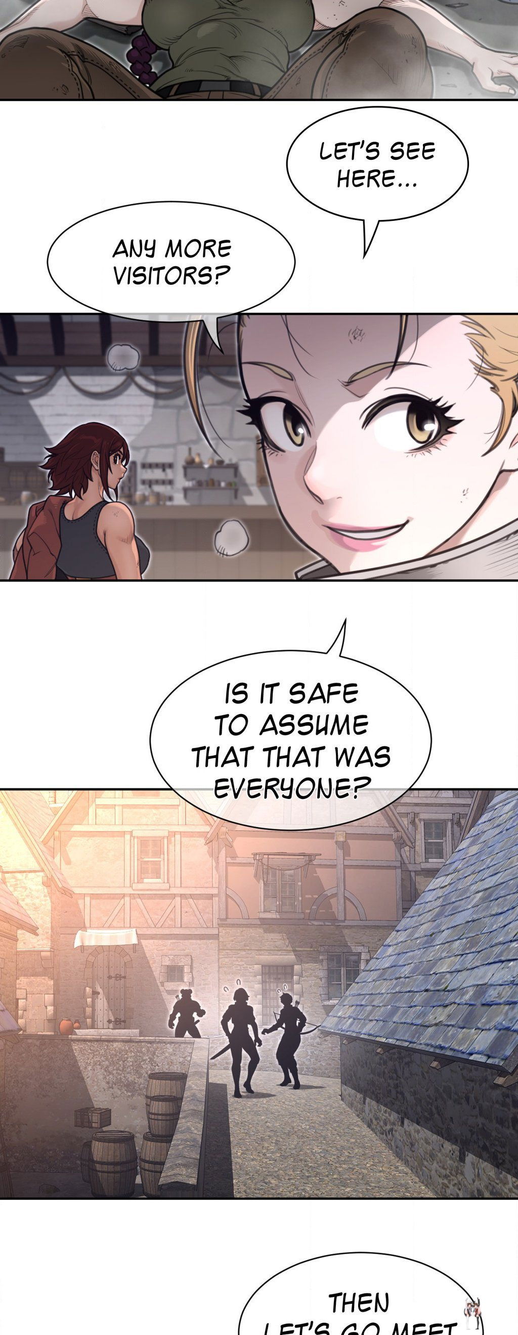 Perfect Half Perfect Half Chapter 192 - Page 28