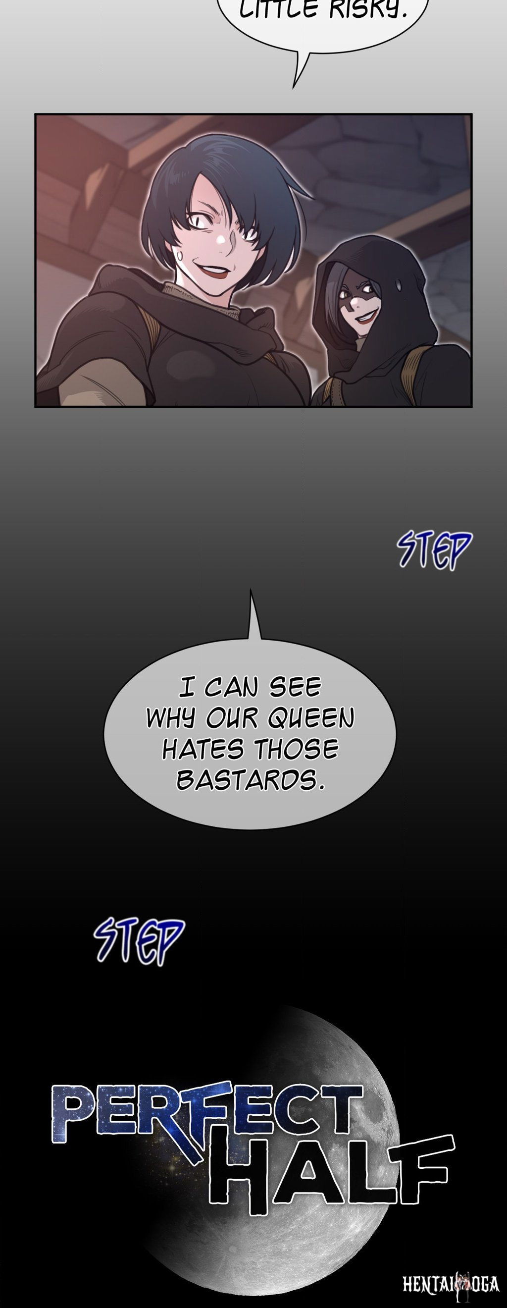 Perfect Half Perfect Half Chapter 192 - Page 31