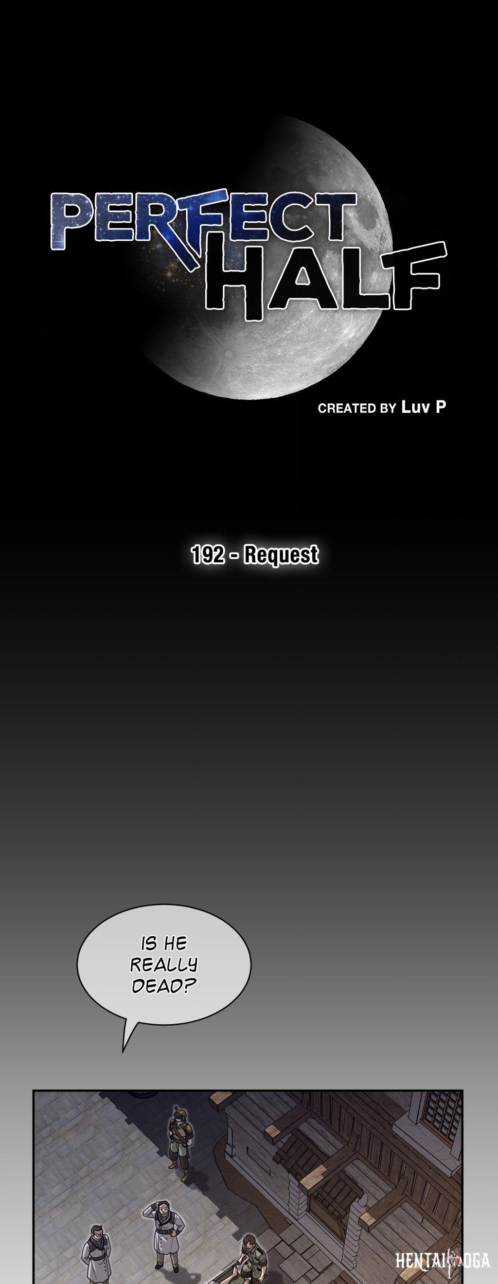 Perfect Half Perfect Half Chapter 192 - Page 6