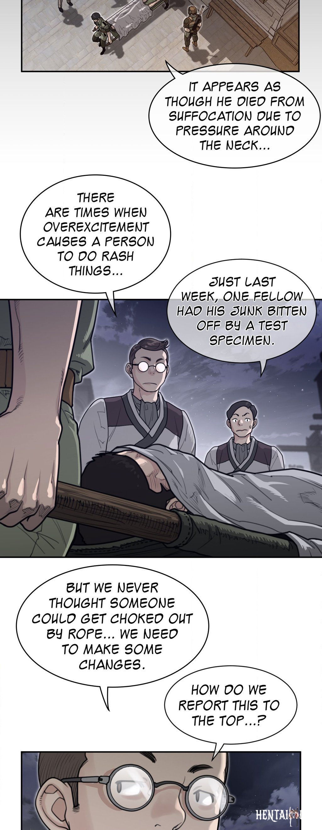 Perfect Half Perfect Half Chapter 192 - Page 7