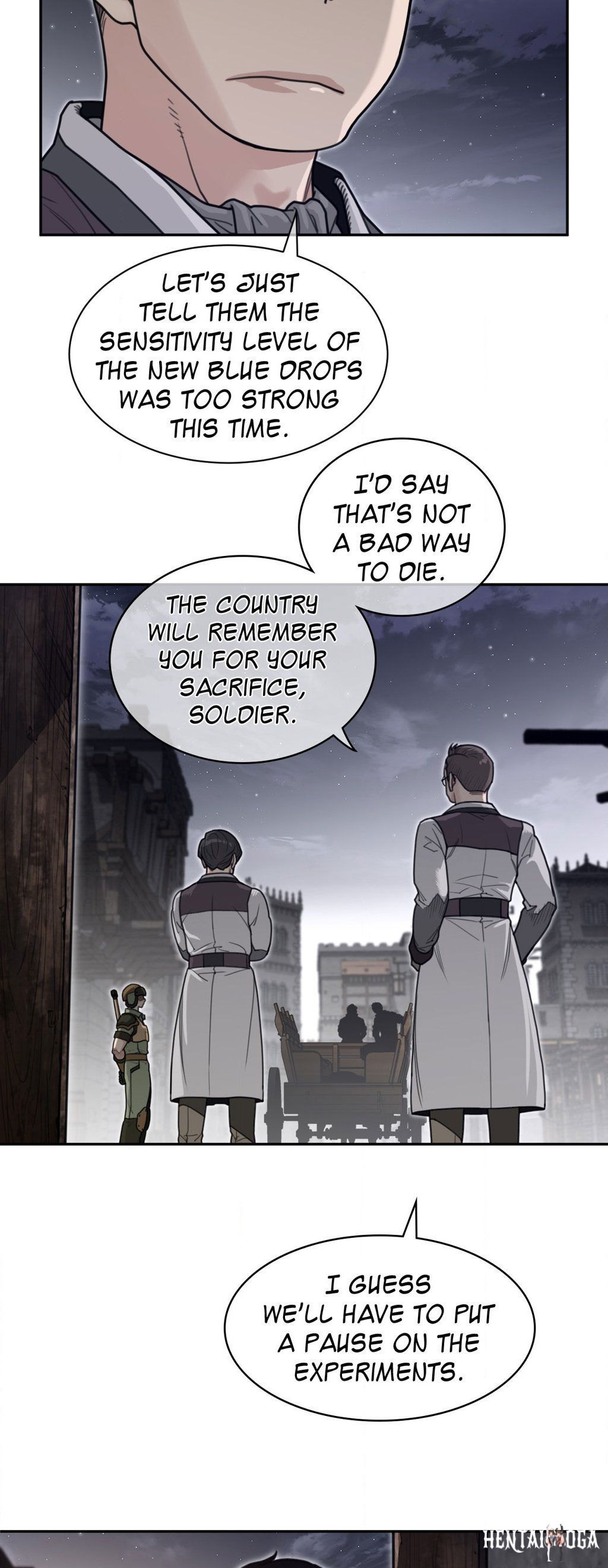 Perfect Half Perfect Half Chapter 192 - Page 8