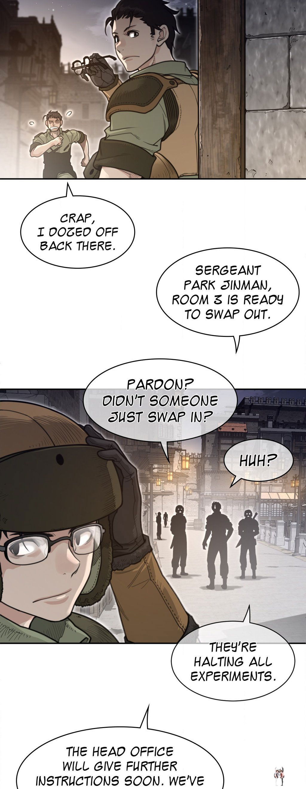 Perfect Half Perfect Half Chapter 192 - Page 9