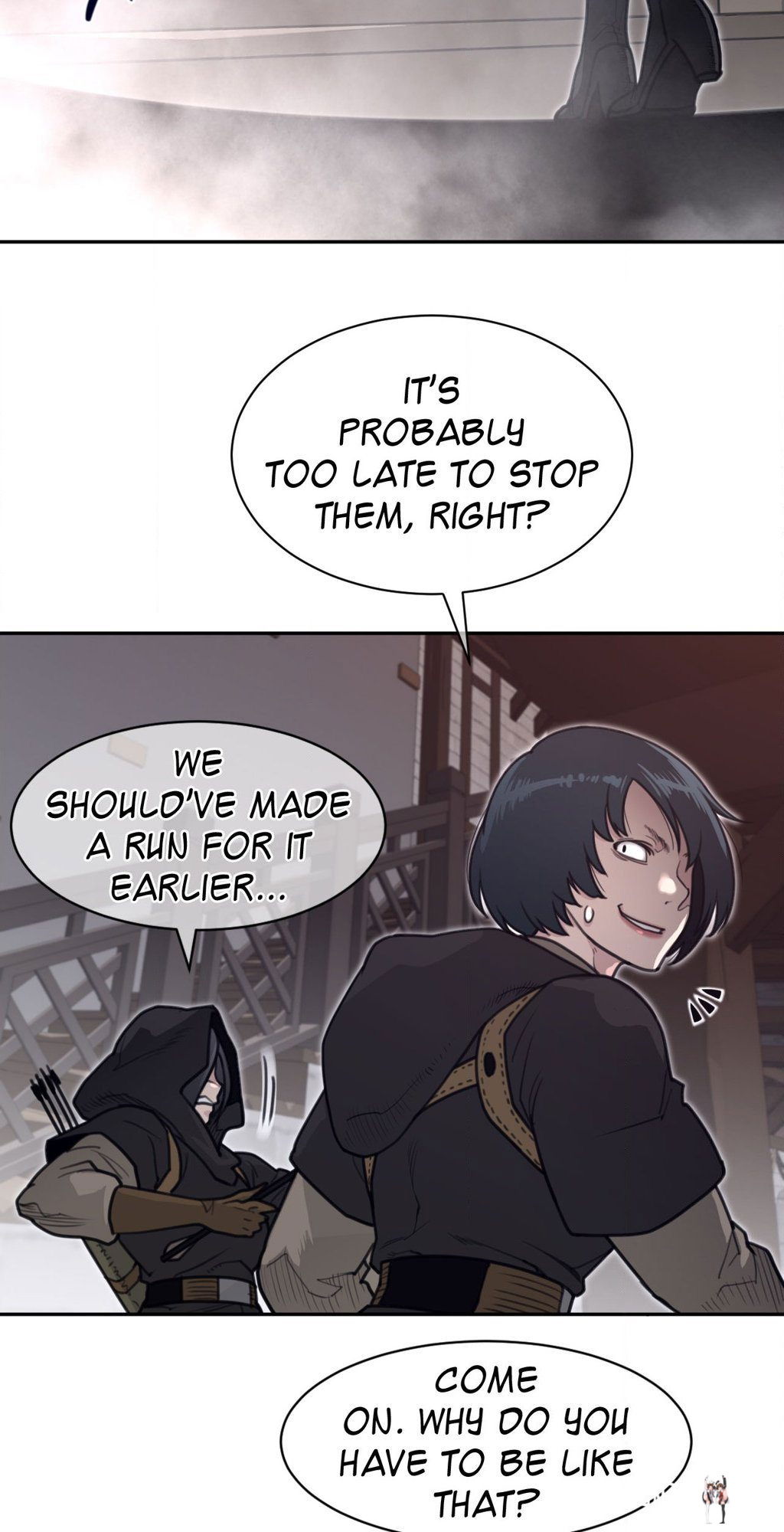 Perfect Half Perfect Half Chapter 193 - Page 11