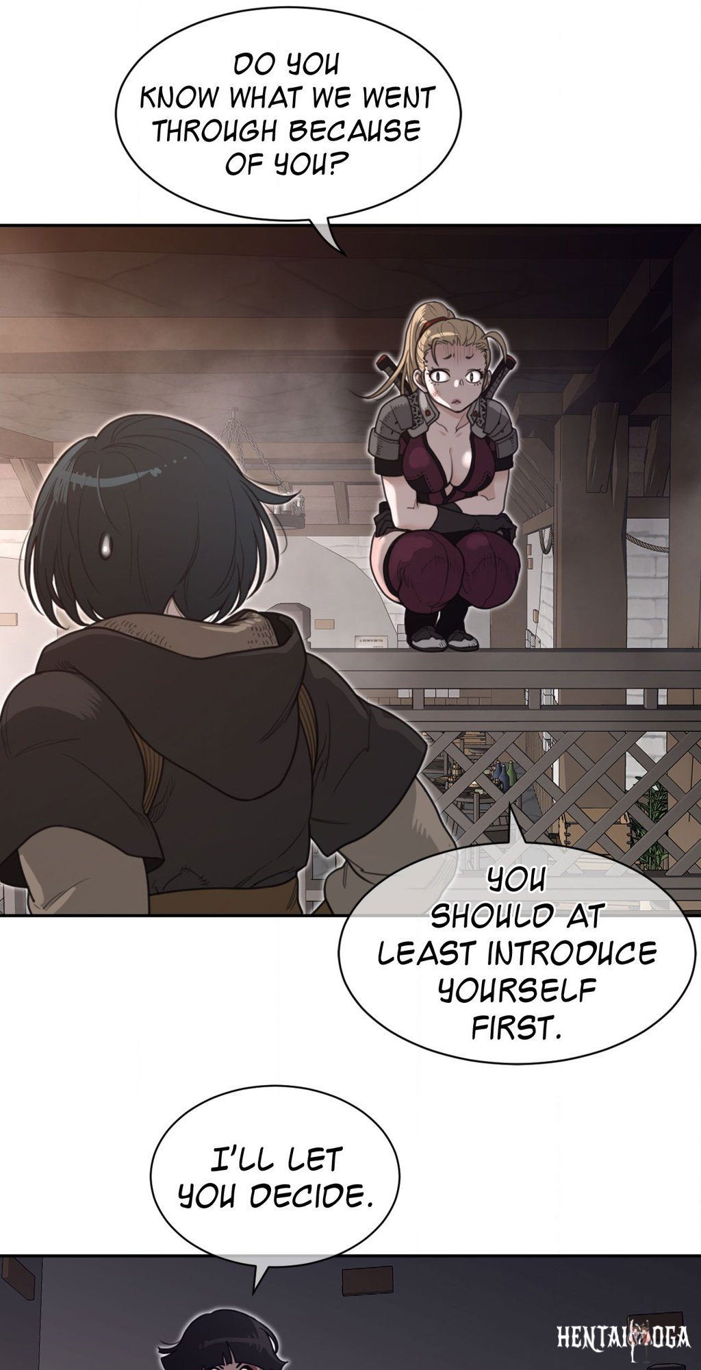 Perfect Half Perfect Half Chapter 193 - Page 13
