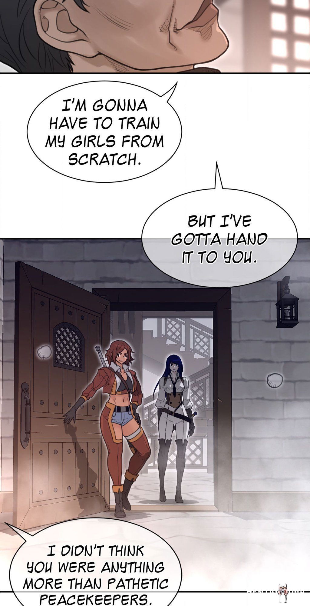 Perfect Half Perfect Half Chapter 193 - Page 23