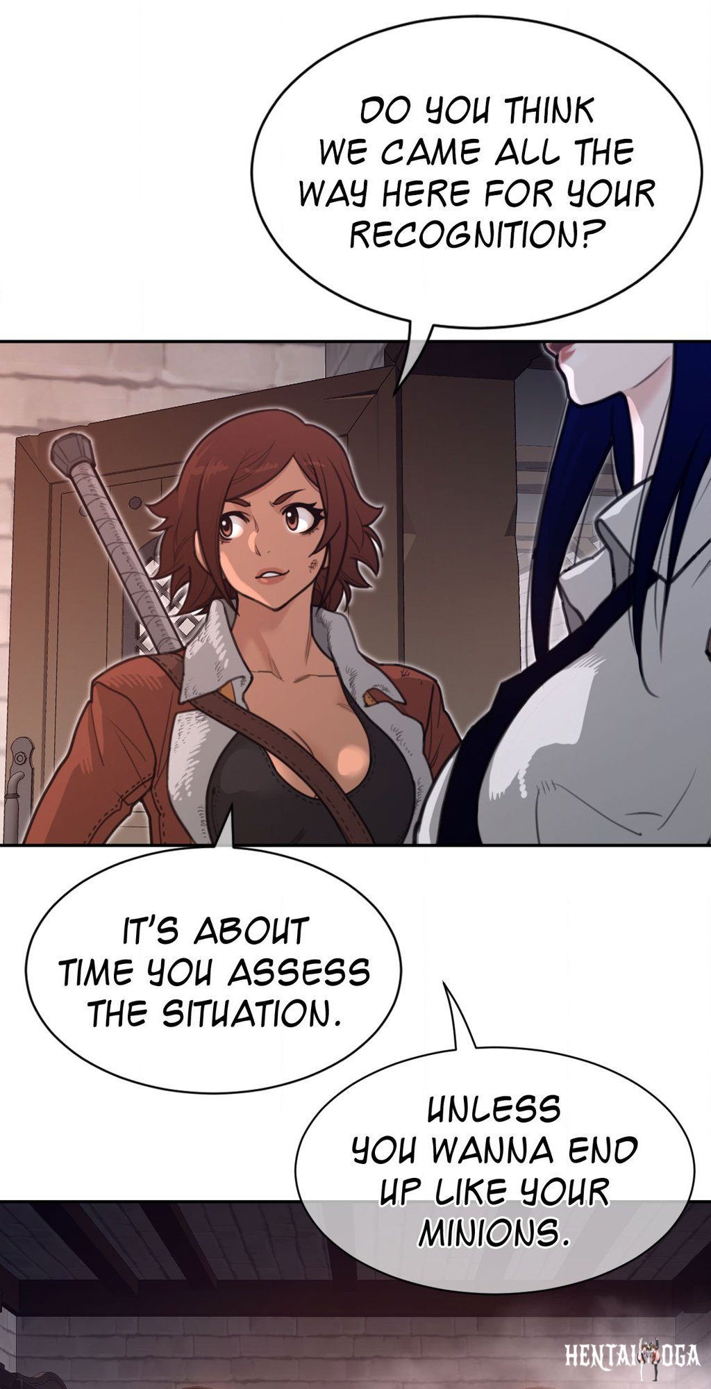 Perfect Half Perfect Half Chapter 193 - Page 25