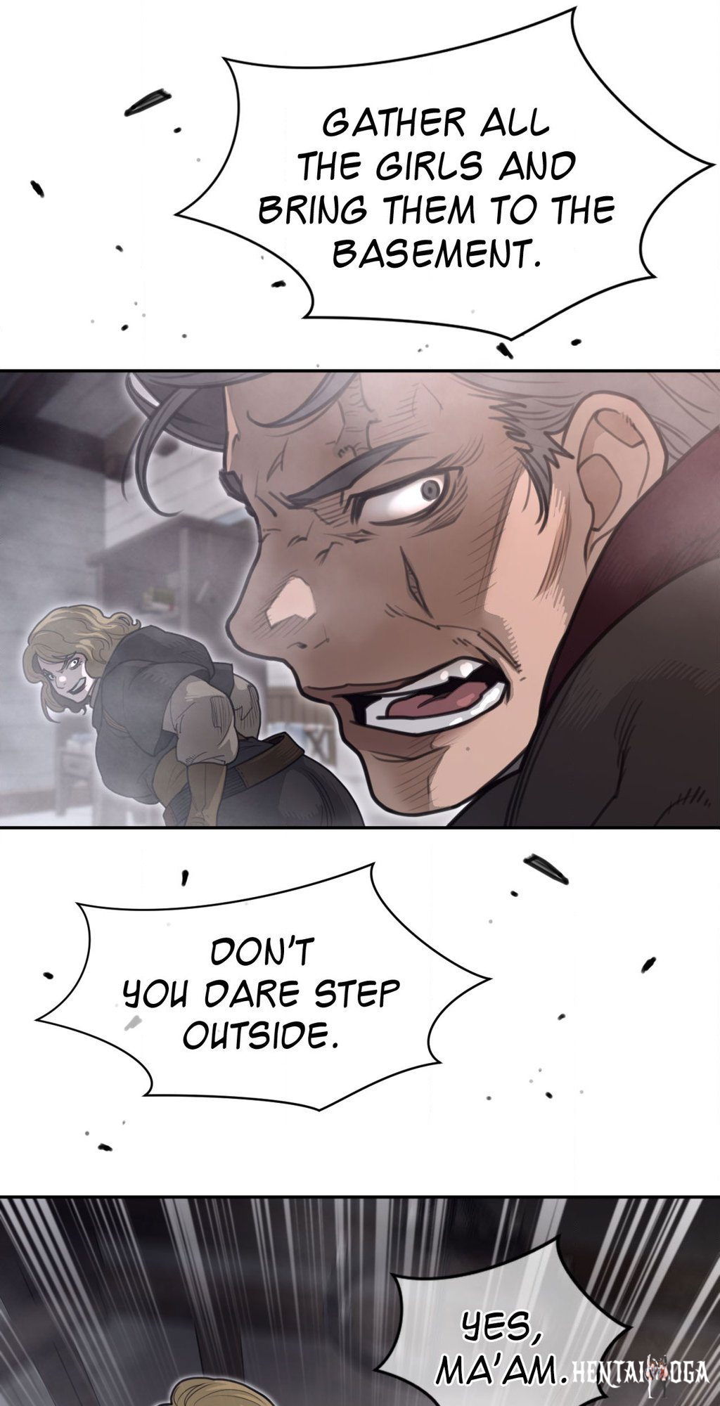 Perfect Half Perfect Half Chapter 193 - Page 37