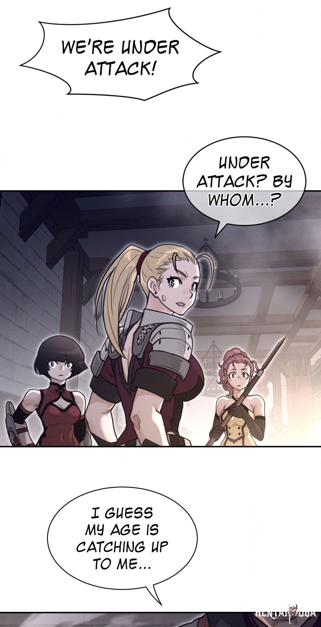 Perfect Half Perfect Half Chapter 193 - Page 40