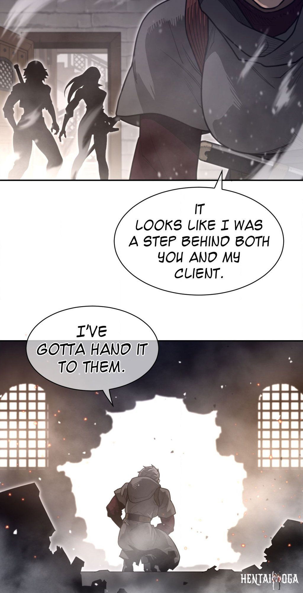 Perfect Half Perfect Half Chapter 193 - Page 41