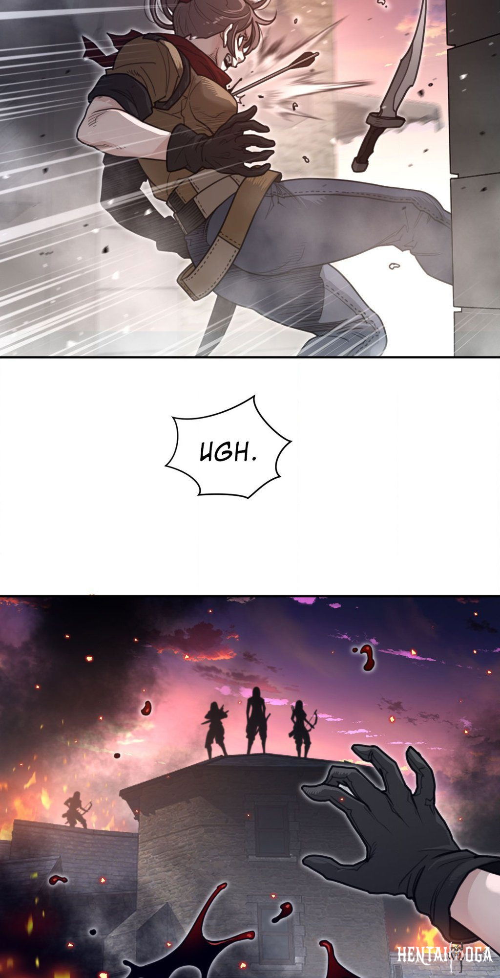 Perfect Half Perfect Half Chapter 193 - Page 47