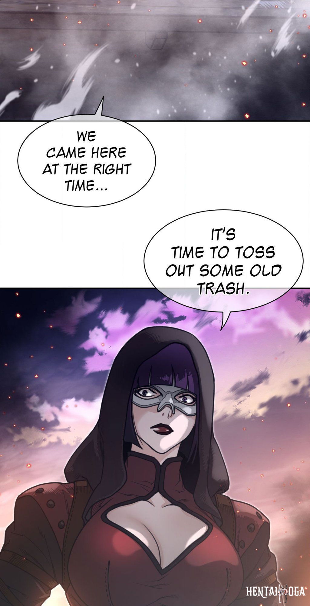 Perfect Half Perfect Half Chapter 193 - Page 50