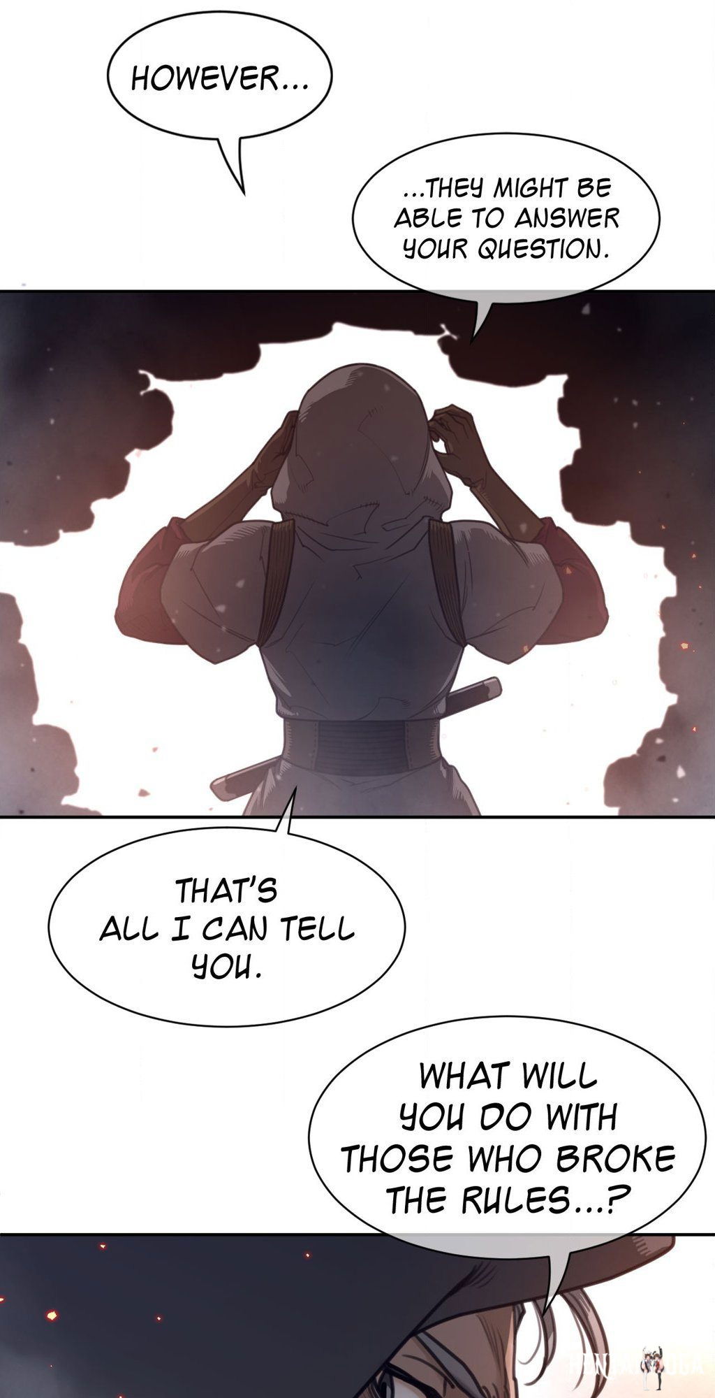 Perfect Half Perfect Half Chapter 193 - Page 55