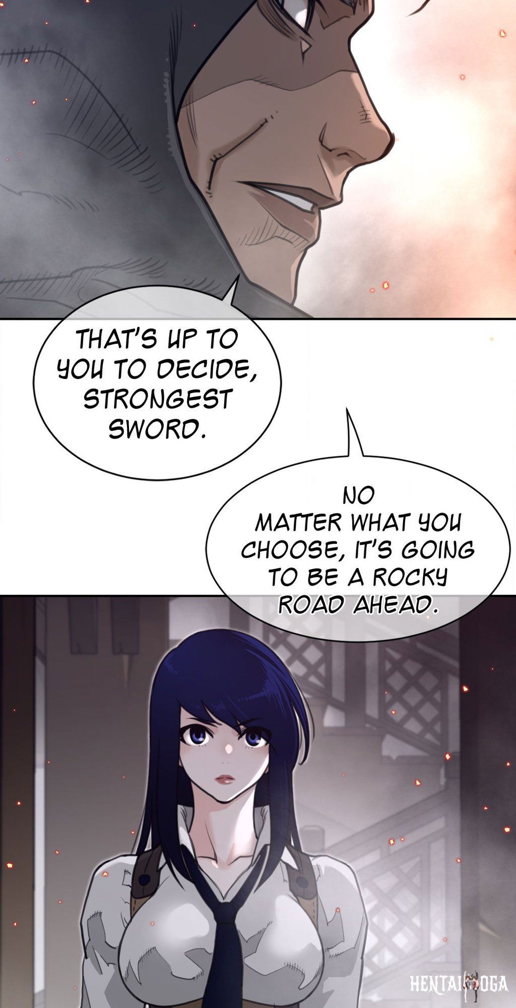 Perfect Half Perfect Half Chapter 193 - Page 56