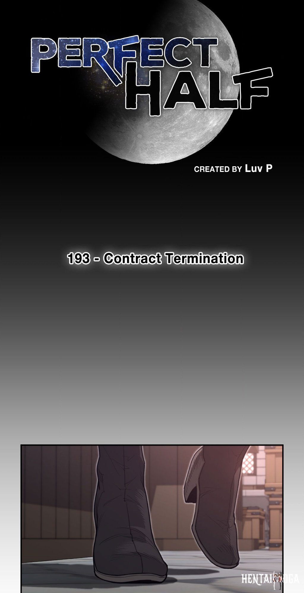 Perfect Half Perfect Half Chapter 193 - Page 8