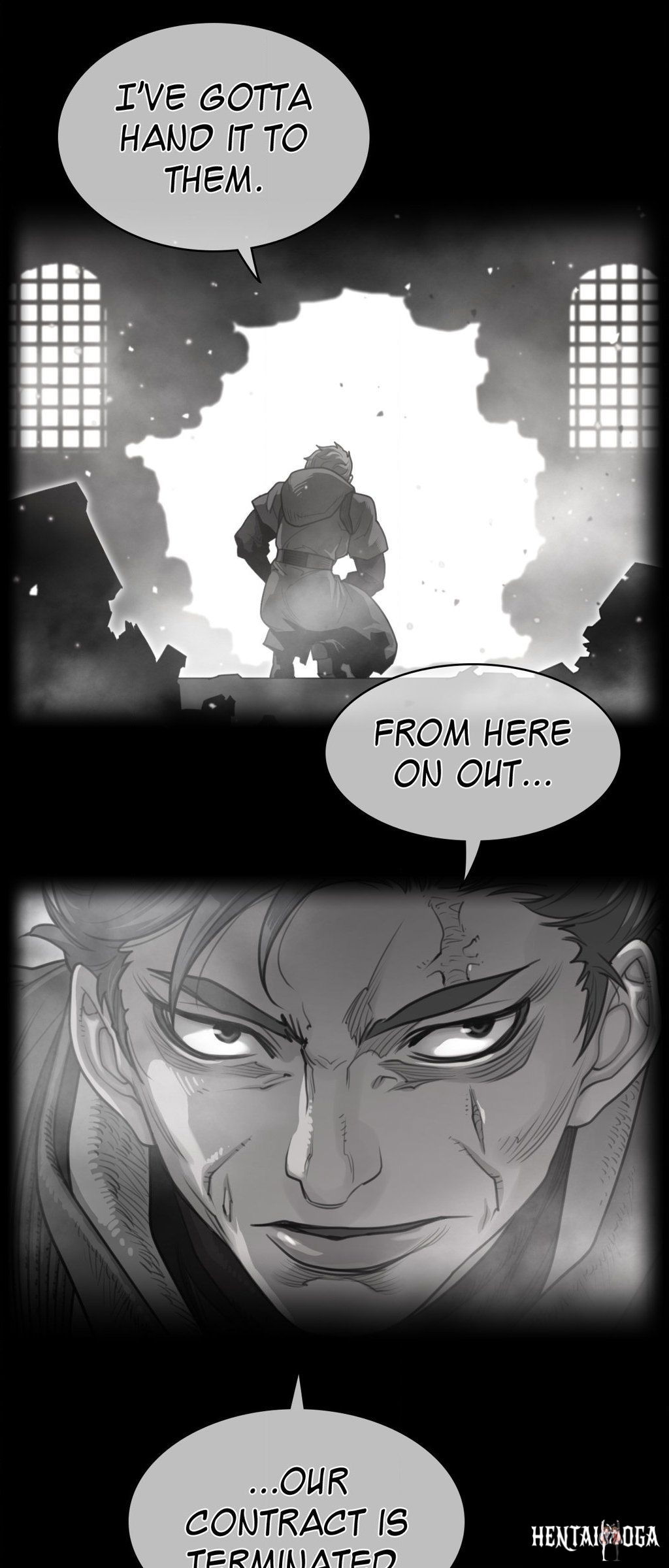 Perfect Half Perfect Half Chapter 194 - Page 1