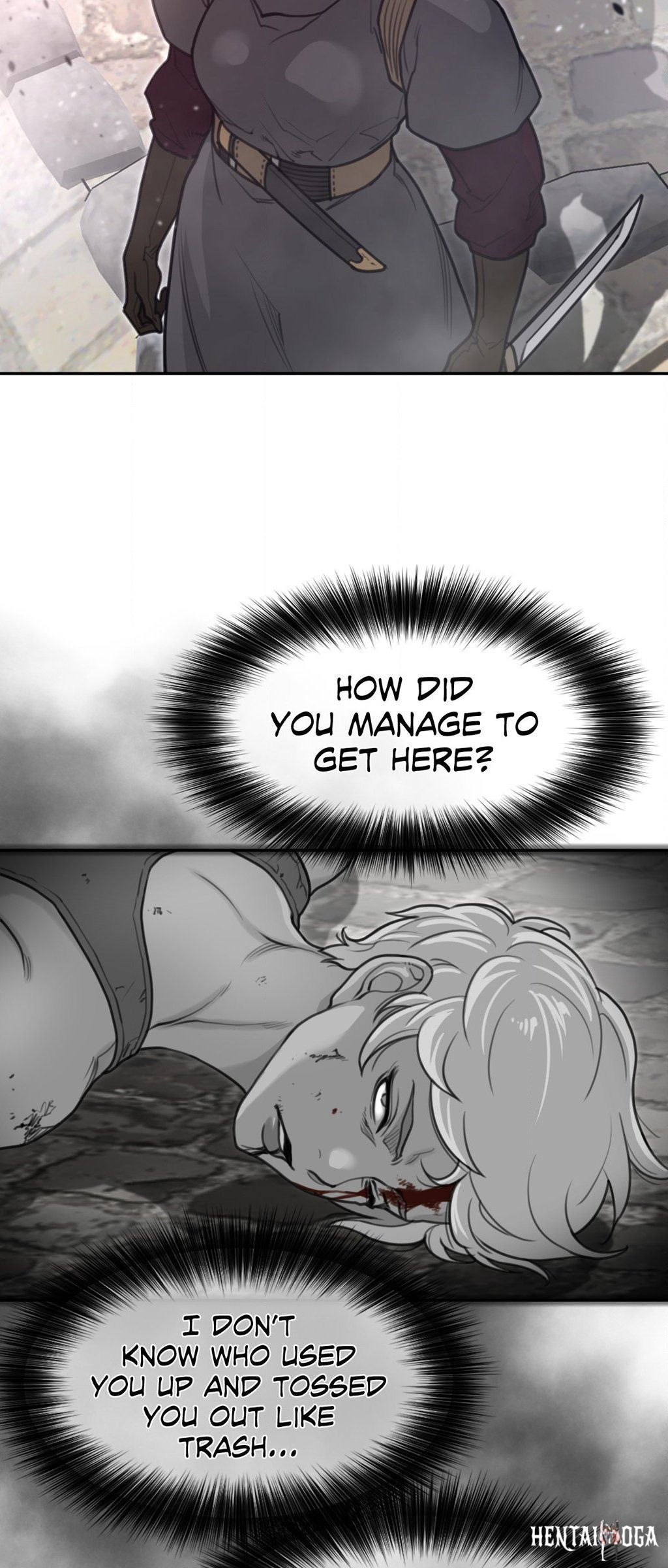 Perfect Half Perfect Half Chapter 194 - Page 16