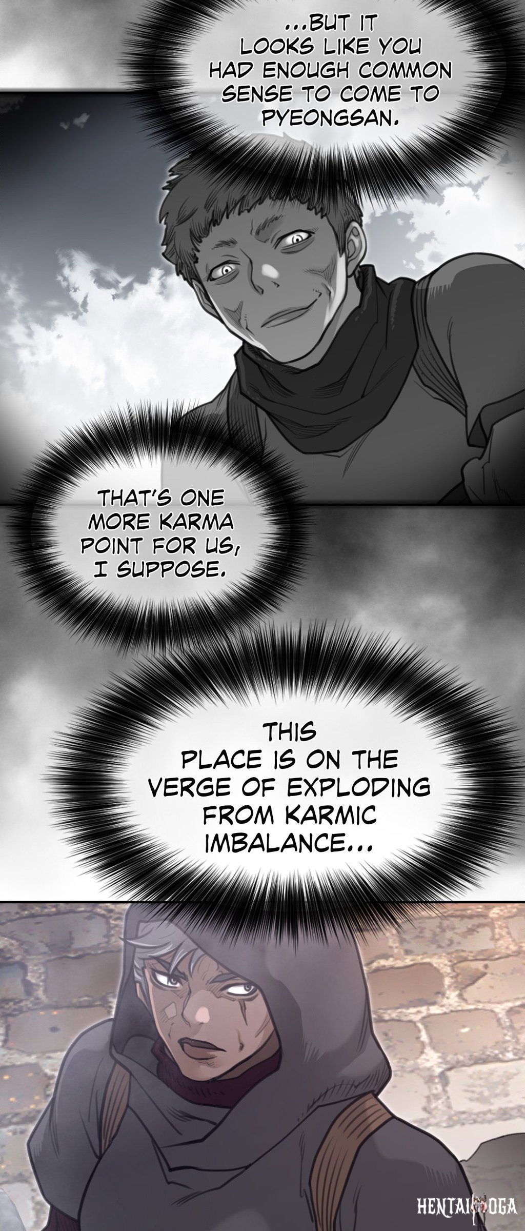 Perfect Half Perfect Half Chapter 194 - Page 17