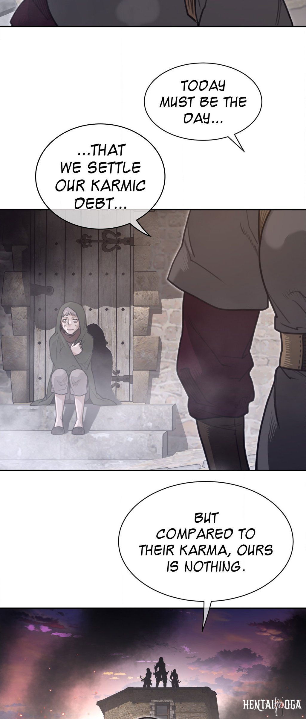 Perfect Half Perfect Half Chapter 194 - Page 18