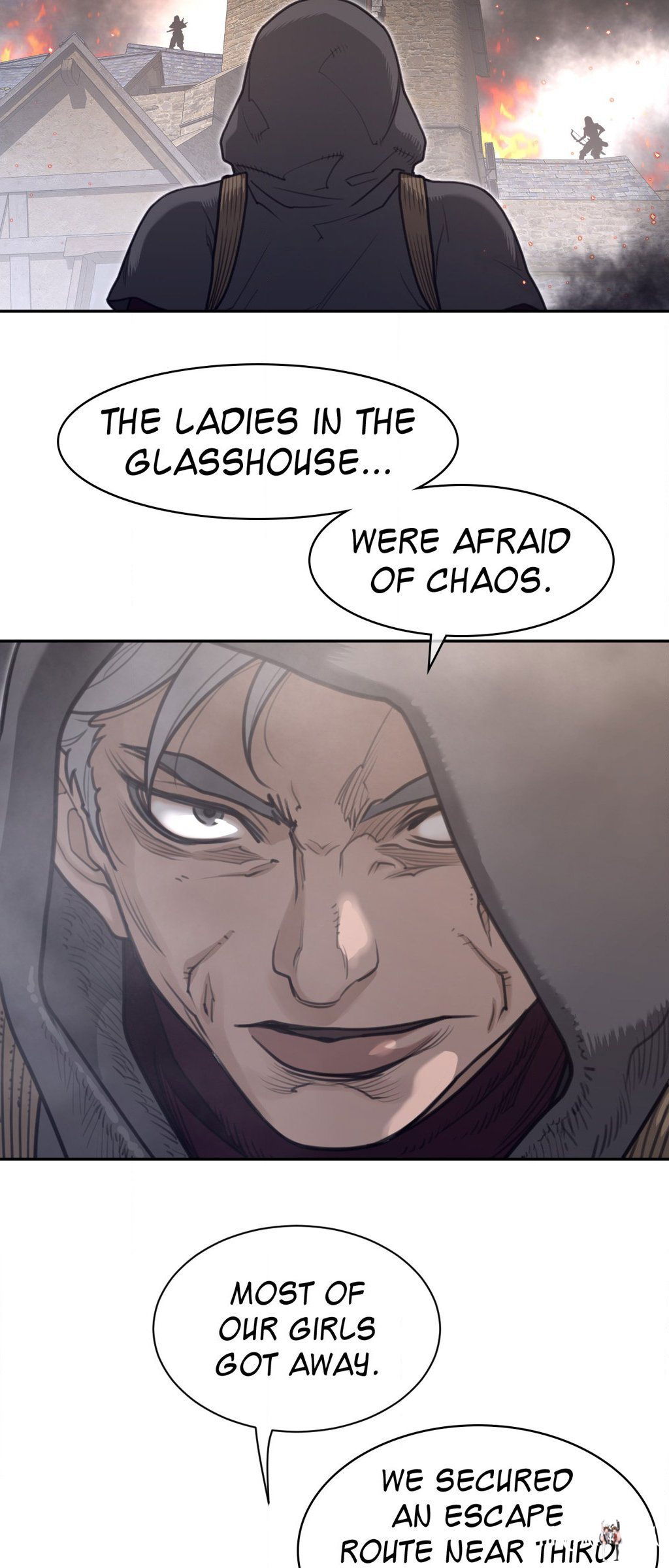 Perfect Half Perfect Half Chapter 194 - Page 19