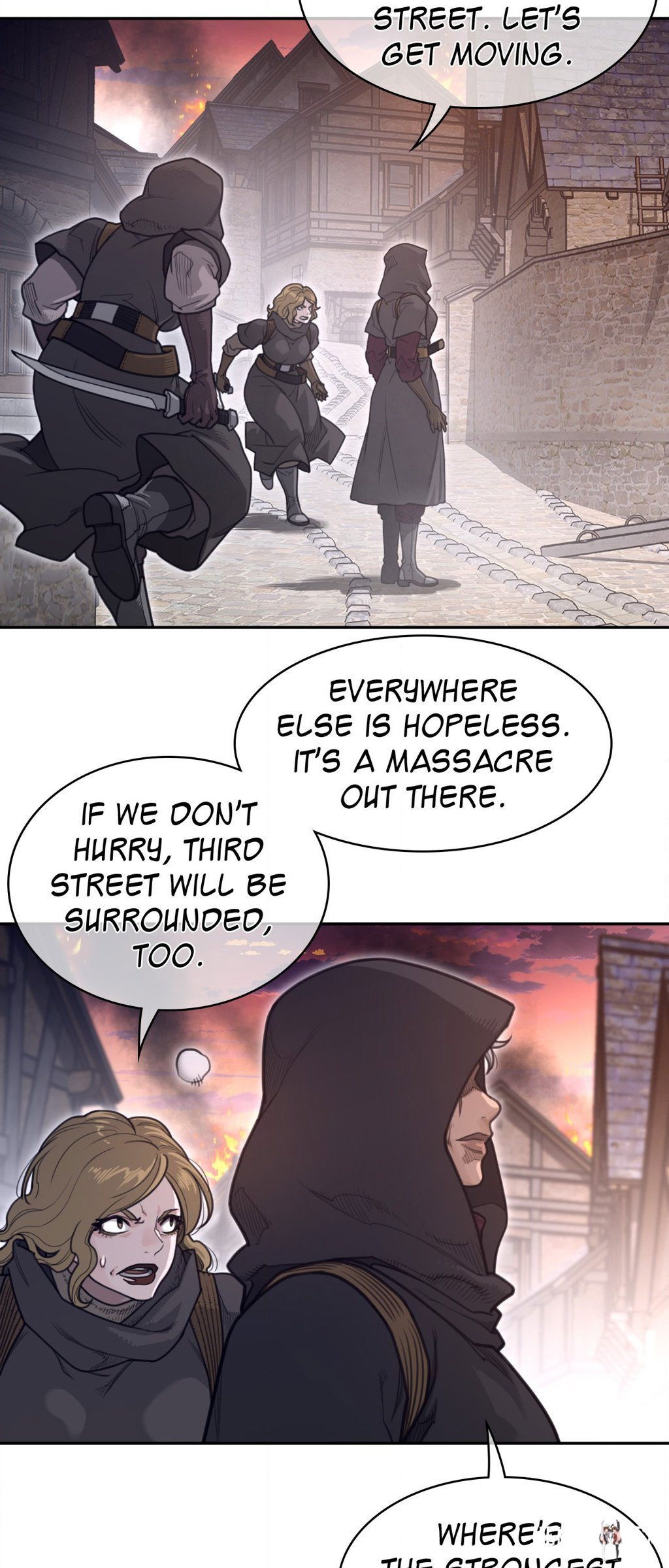 Perfect Half Perfect Half Chapter 194 - Page 20