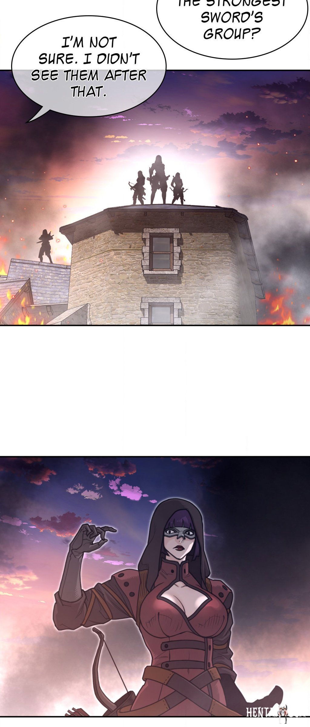 Perfect Half Perfect Half Chapter 194 - Page 21