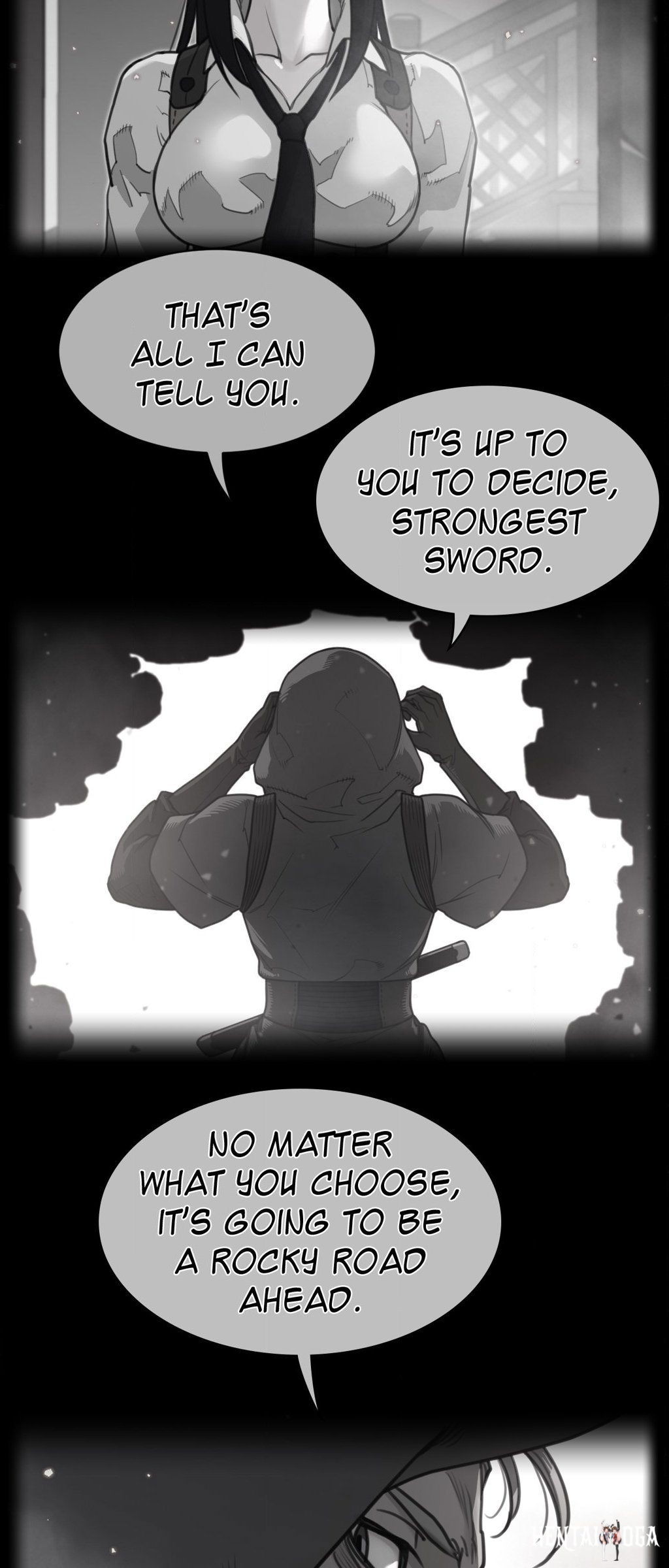 Perfect Half Perfect Half Chapter 194 - Page 3