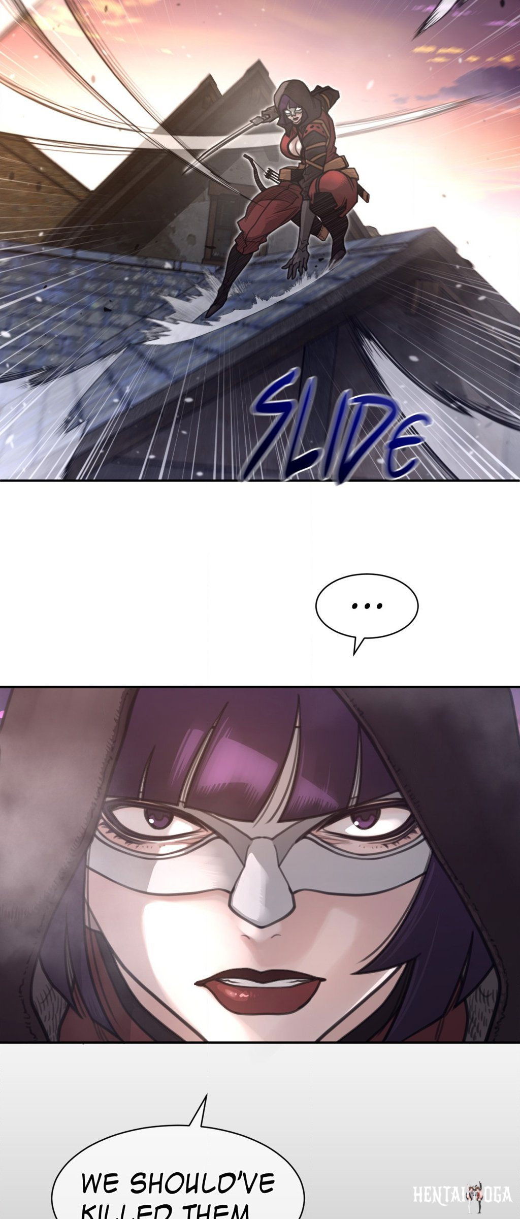 Perfect Half Perfect Half Chapter 194 - Page 33