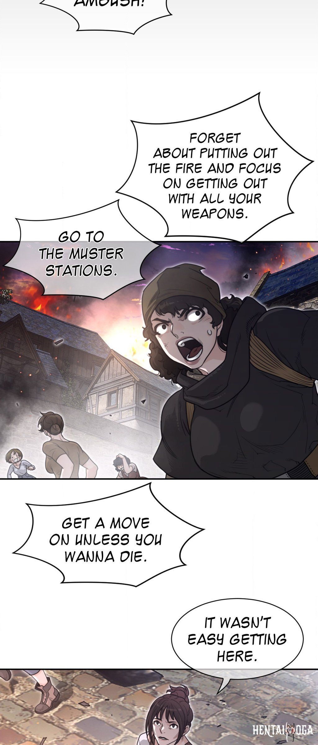 Perfect Half Perfect Half Chapter 194 - Page 6