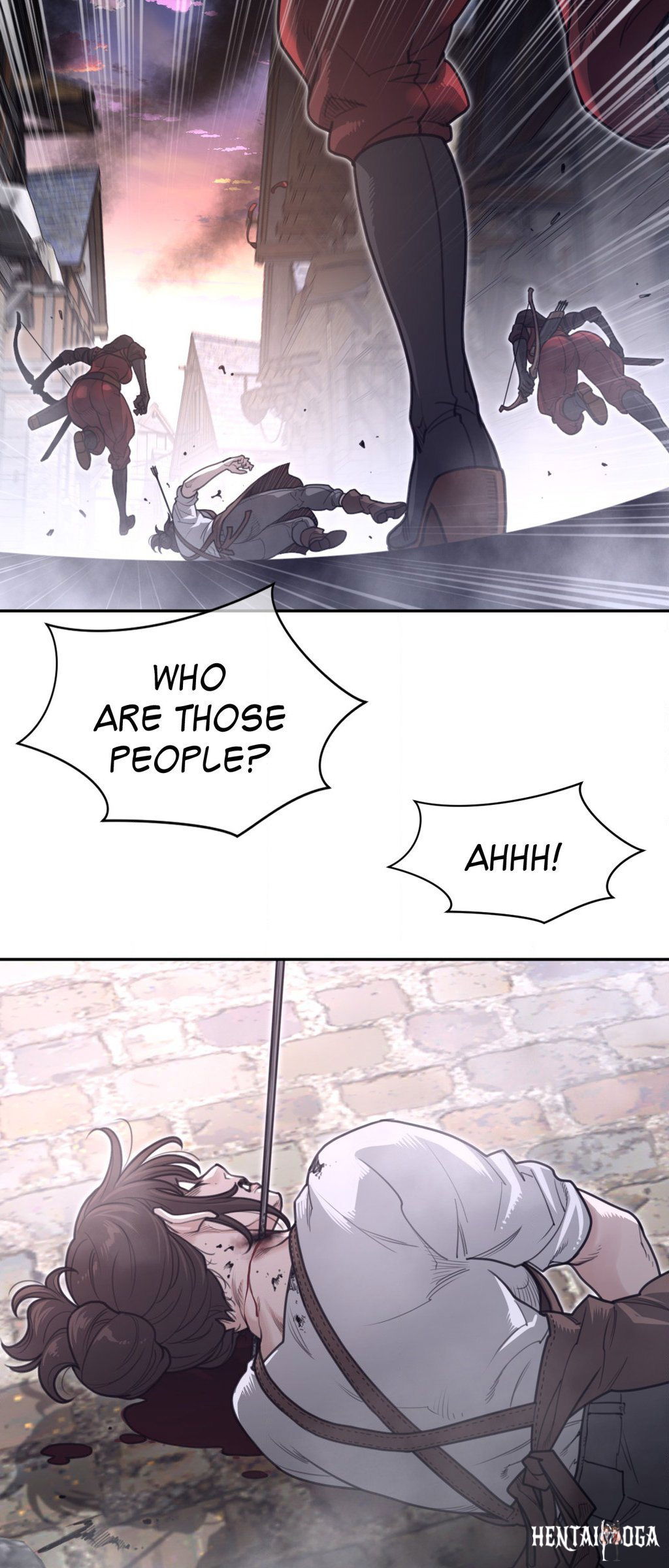 Perfect Half Perfect Half Chapter 194 - Page 8