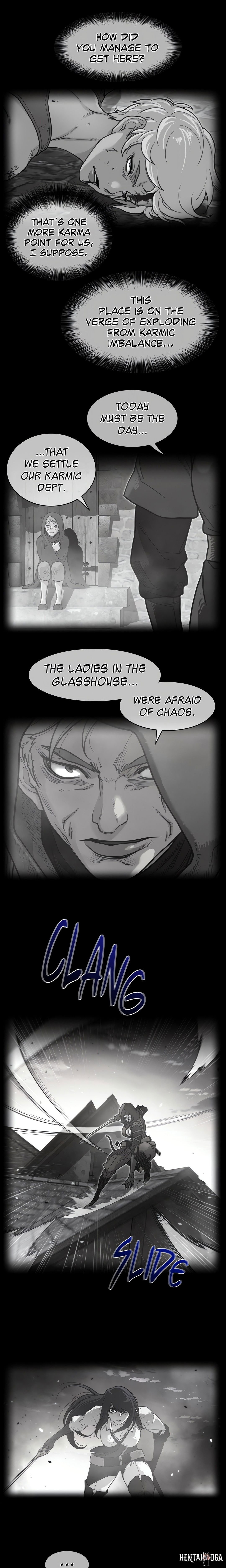 Perfect Half Perfect Half Chapter 195 - Page 1