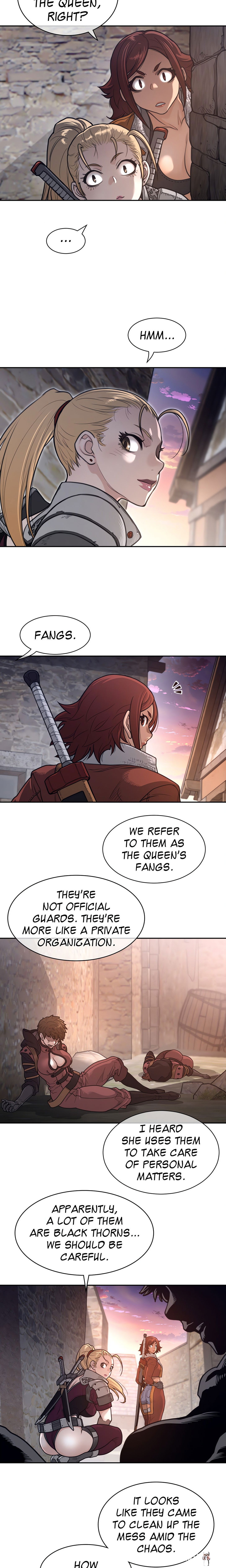 Perfect Half Perfect Half Chapter 195 - Page 11