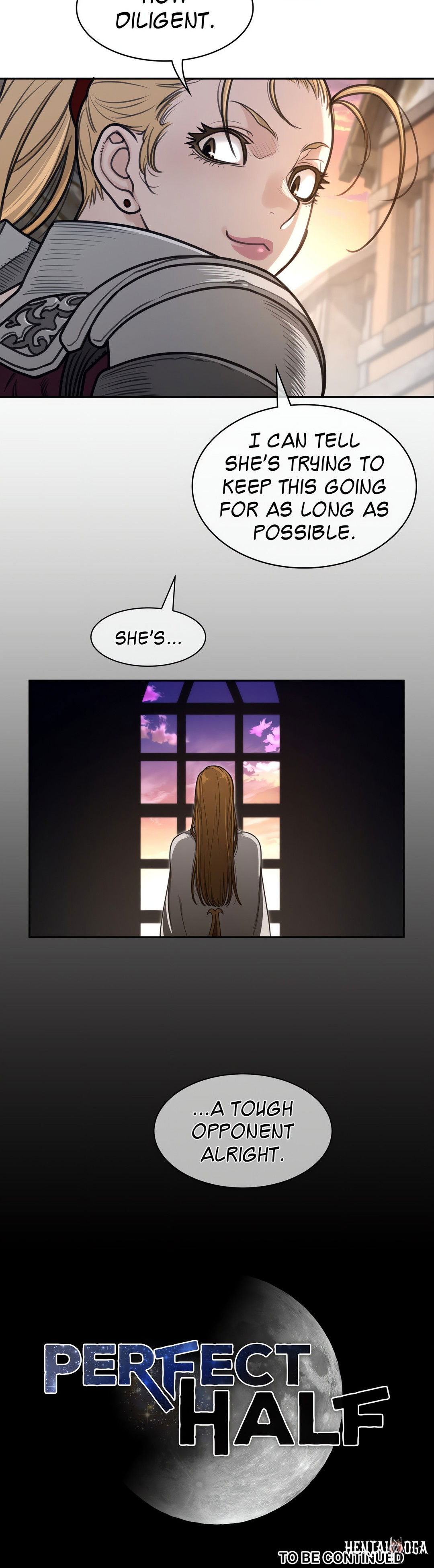 Perfect Half Perfect Half Chapter 195 - Page 12