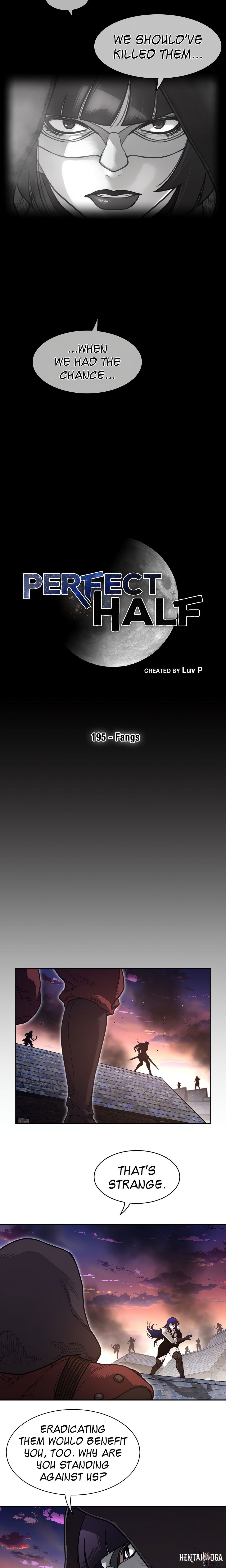 Perfect Half Perfect Half Chapter 195 - Page 2