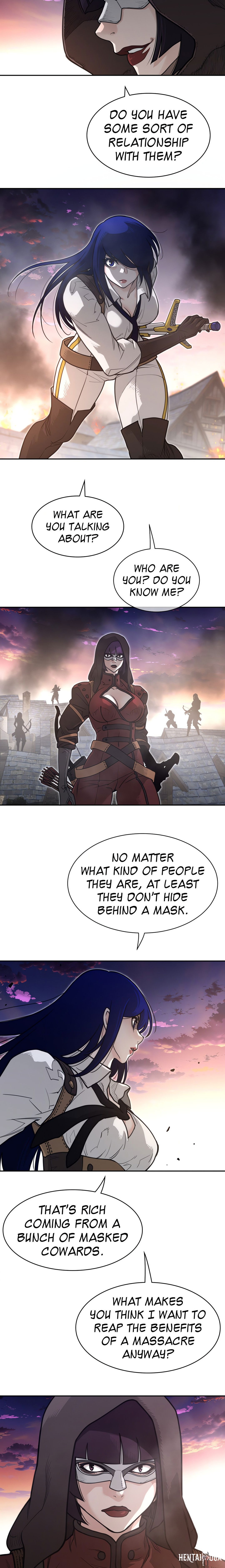 Perfect Half Perfect Half Chapter 195 - Page 3