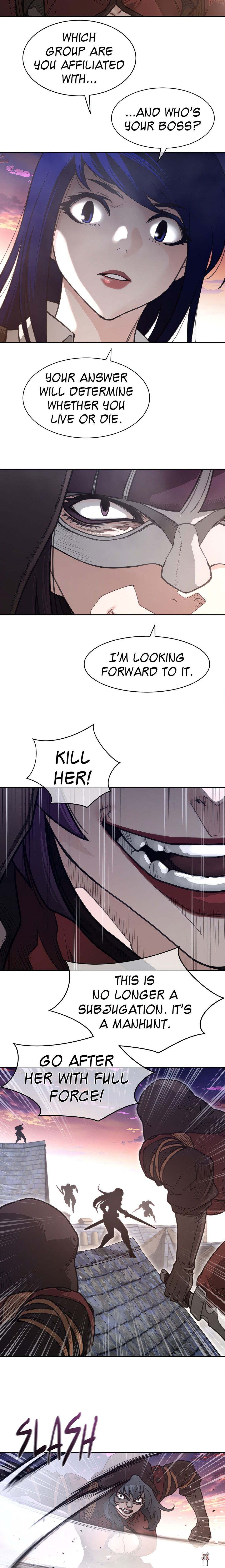 Perfect Half Perfect Half Chapter 195 - Page 4