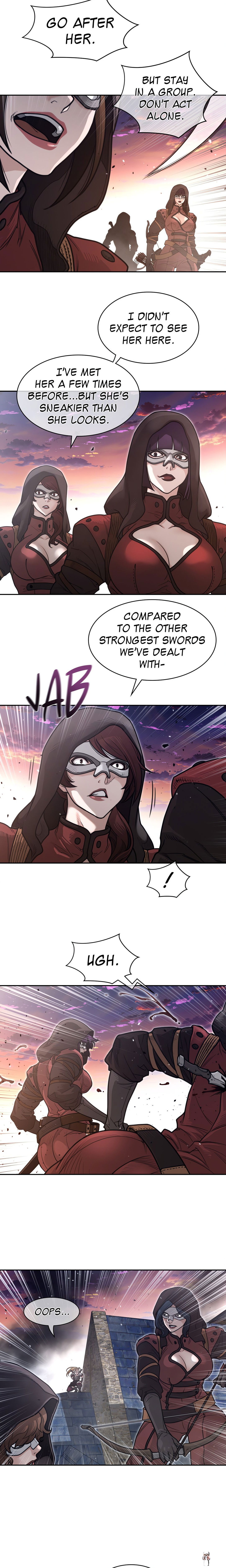 Perfect Half Perfect Half Chapter 195 - Page 6