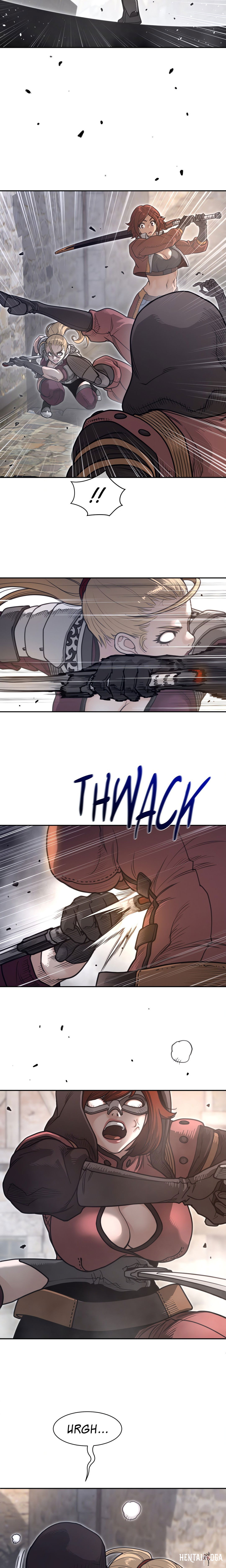 Perfect Half Perfect Half Chapter 195 - Page 9